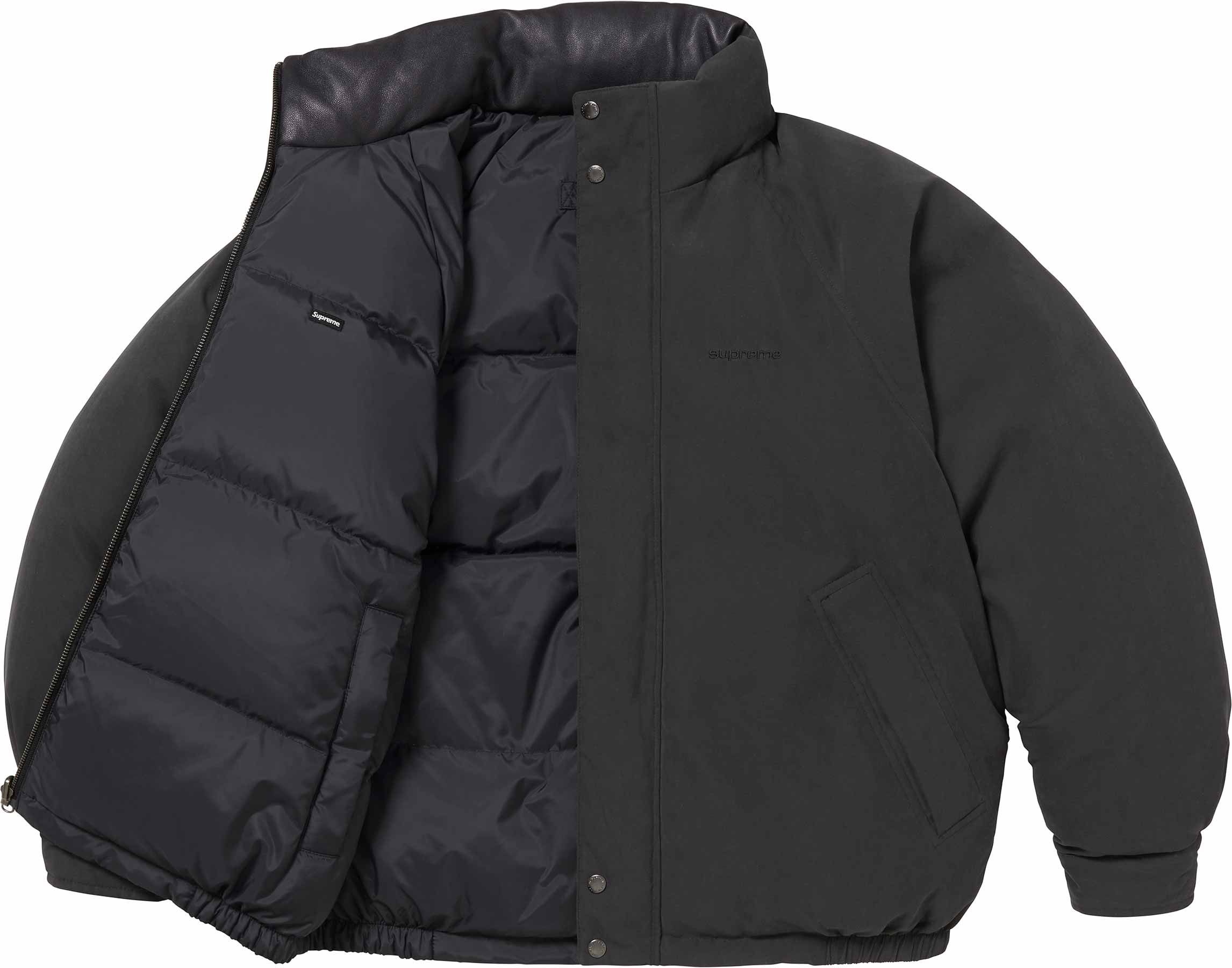 Reversible Down Puffer Jacket view 29